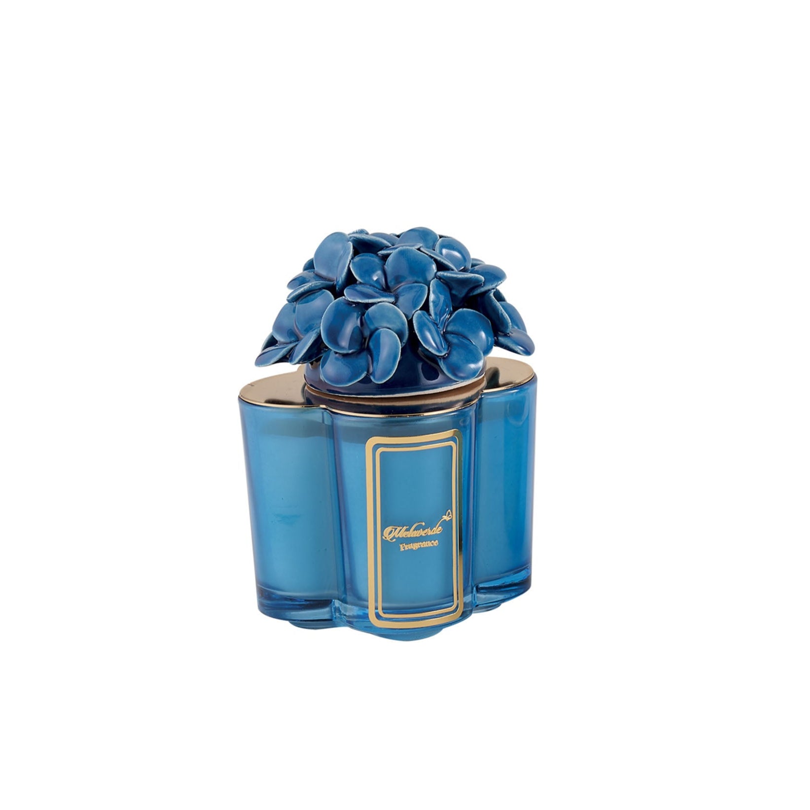 Candela Ortensia Blu