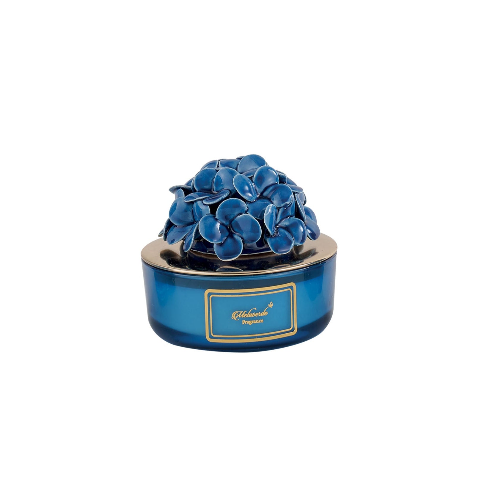 Candela Ortensia Blu