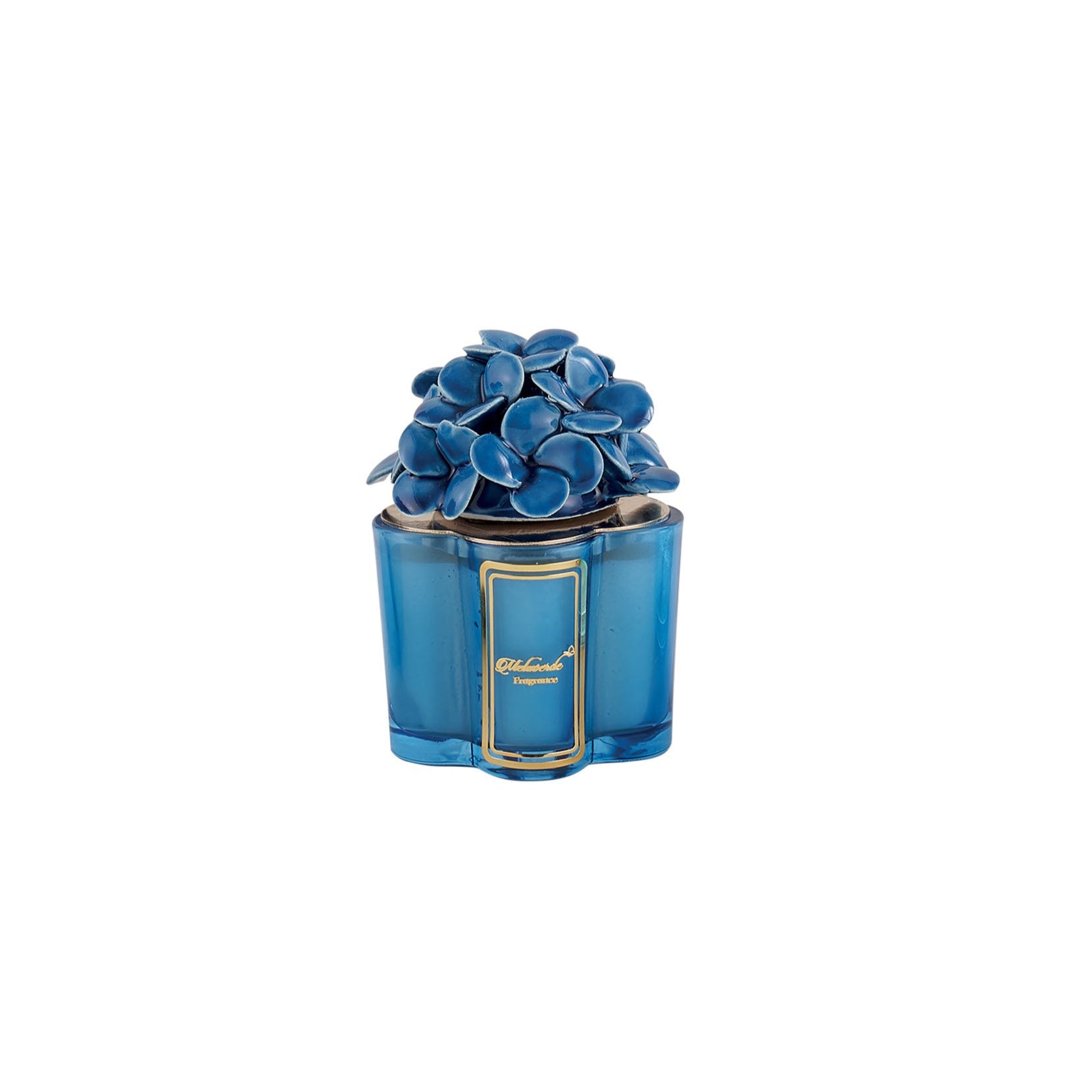 Candela Ortensia Blu