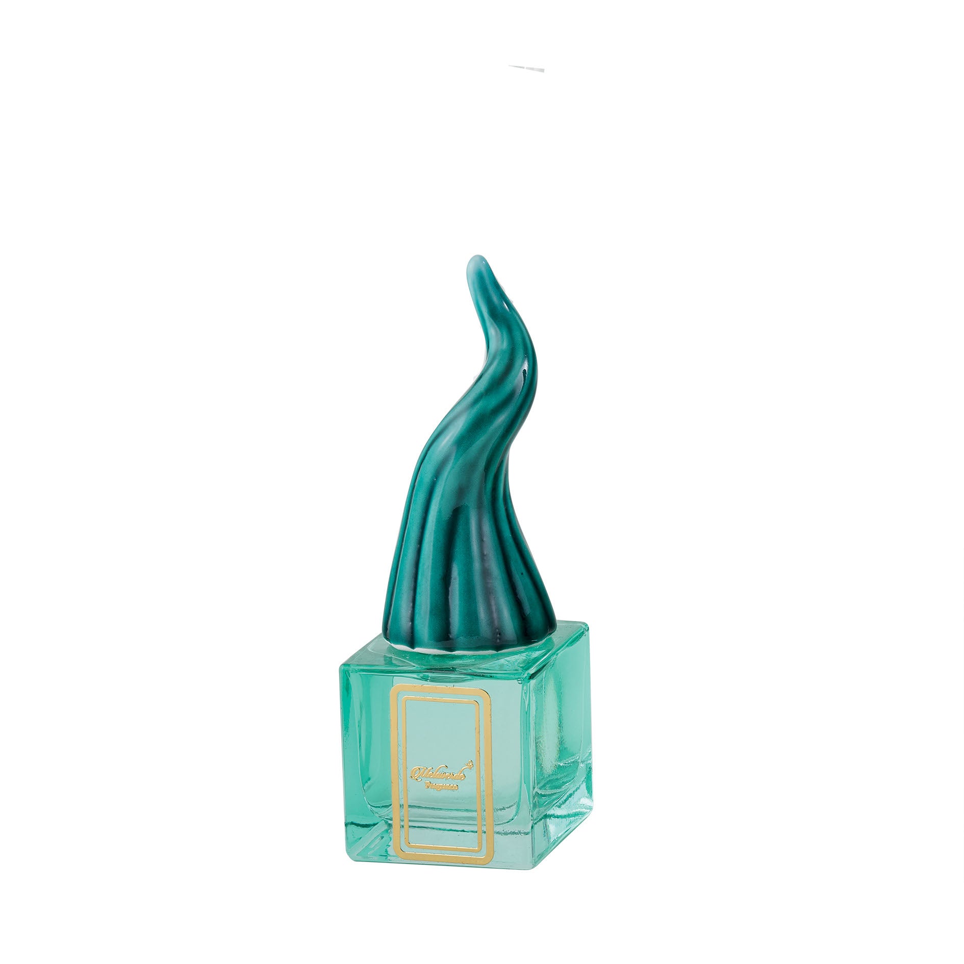 Profumatore Corno Verde