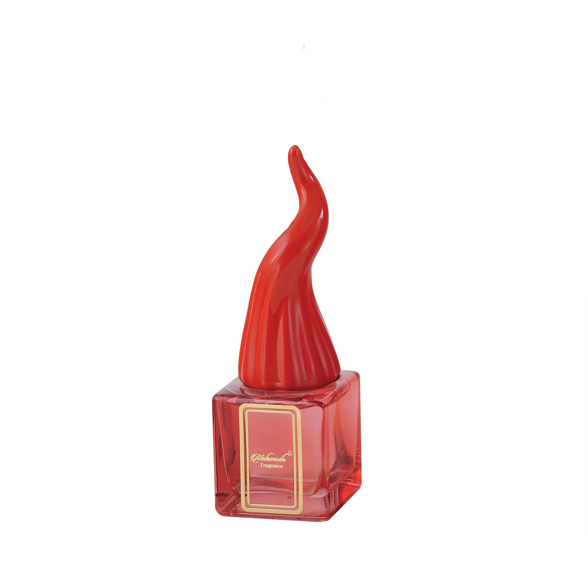 Profumatore Corno Rosso