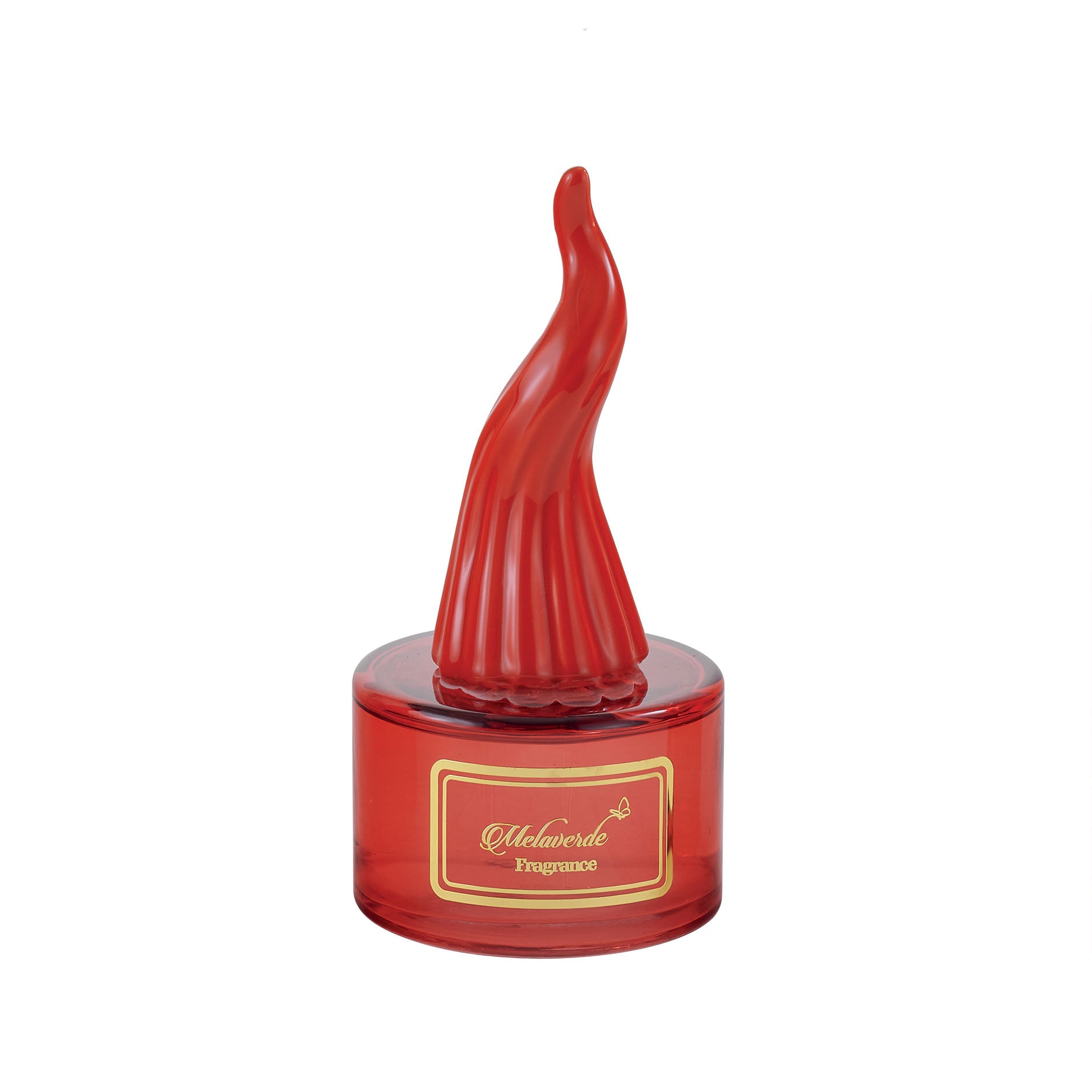 Profumatore Corno Rosso