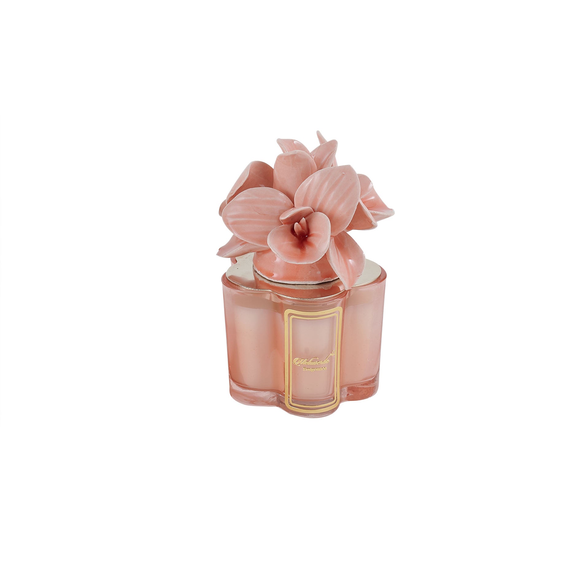 Candela Orchidea Pesca