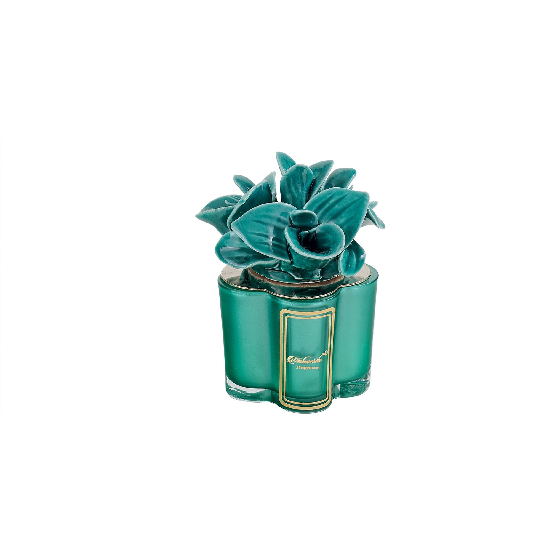Candela Orchidea Verde