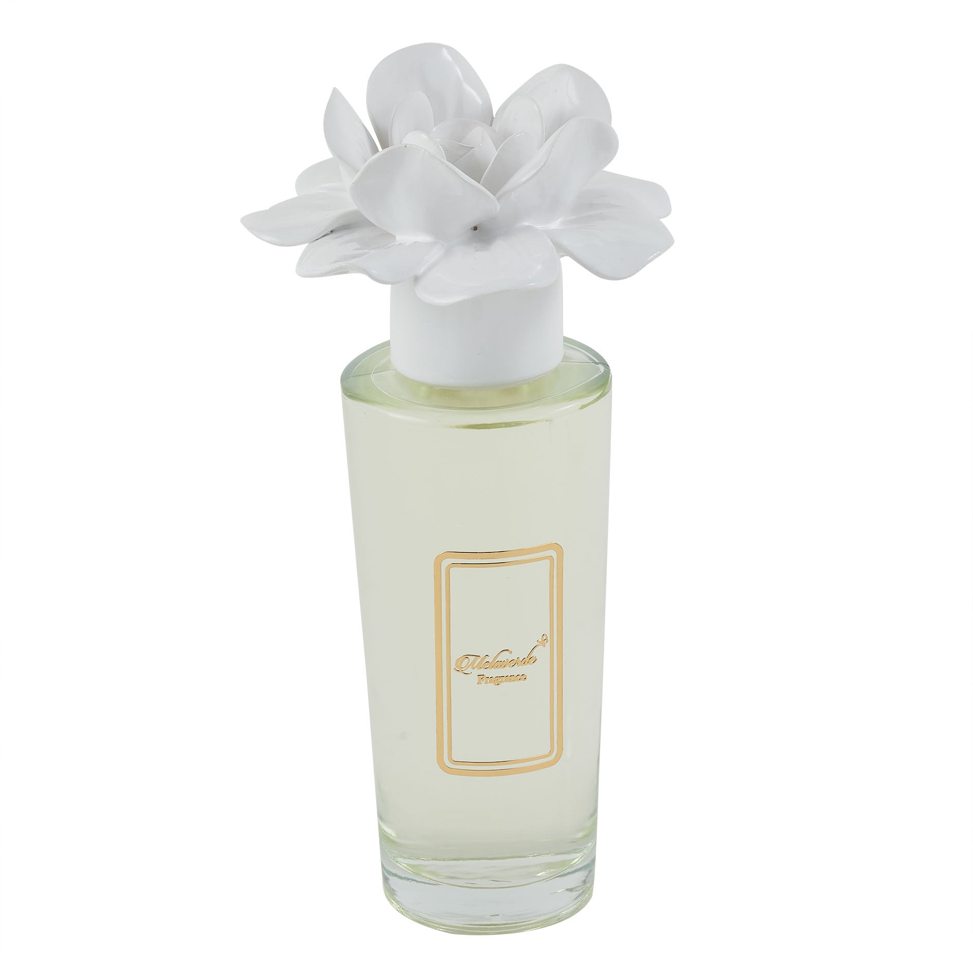Profumatore Fiore Bianco