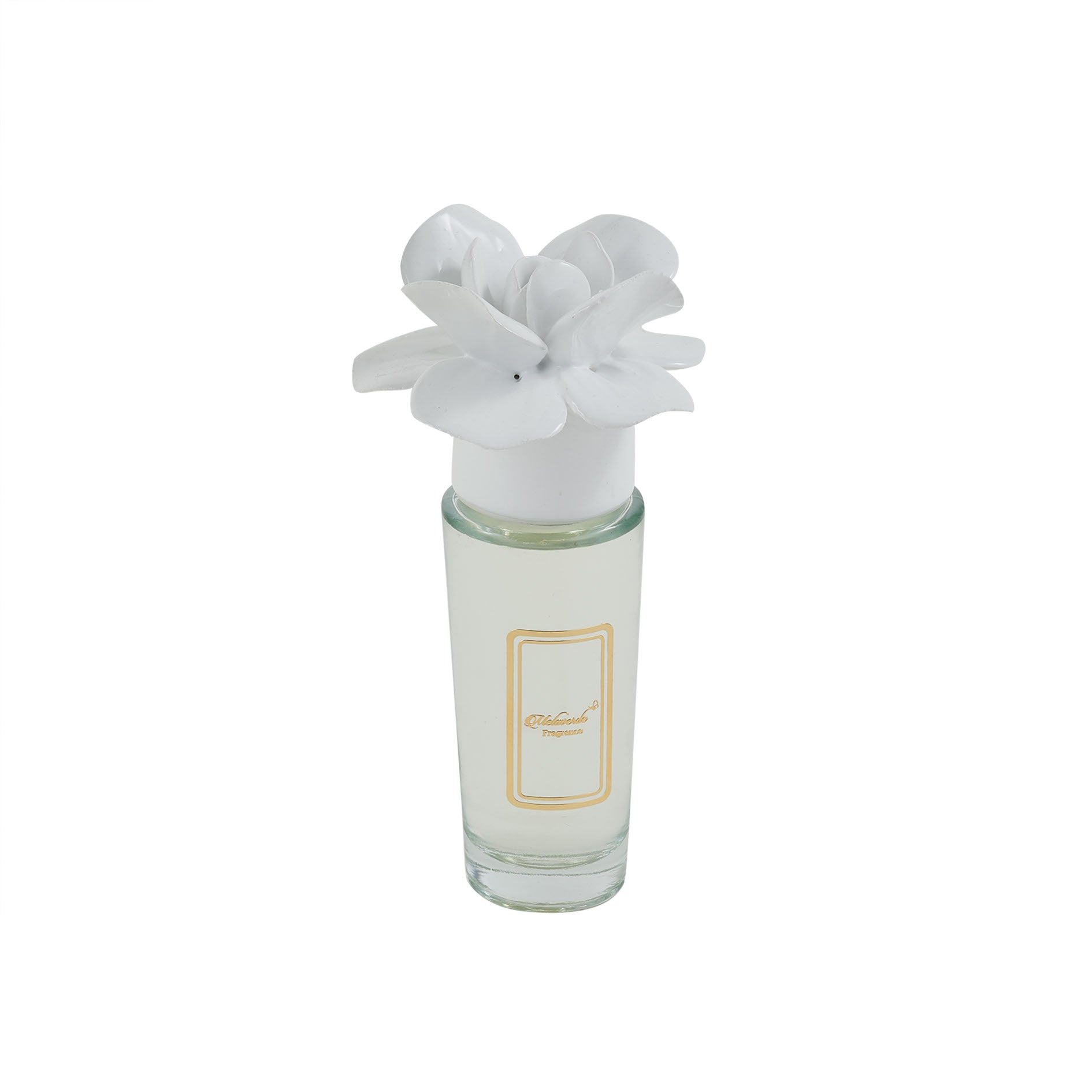 Profumatore Fiore Bianco