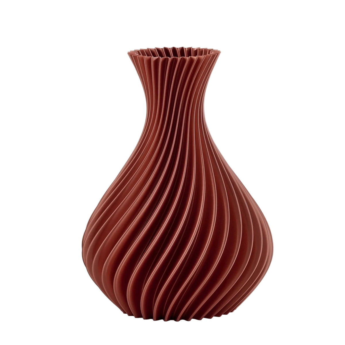Vaso Spirale Rame
