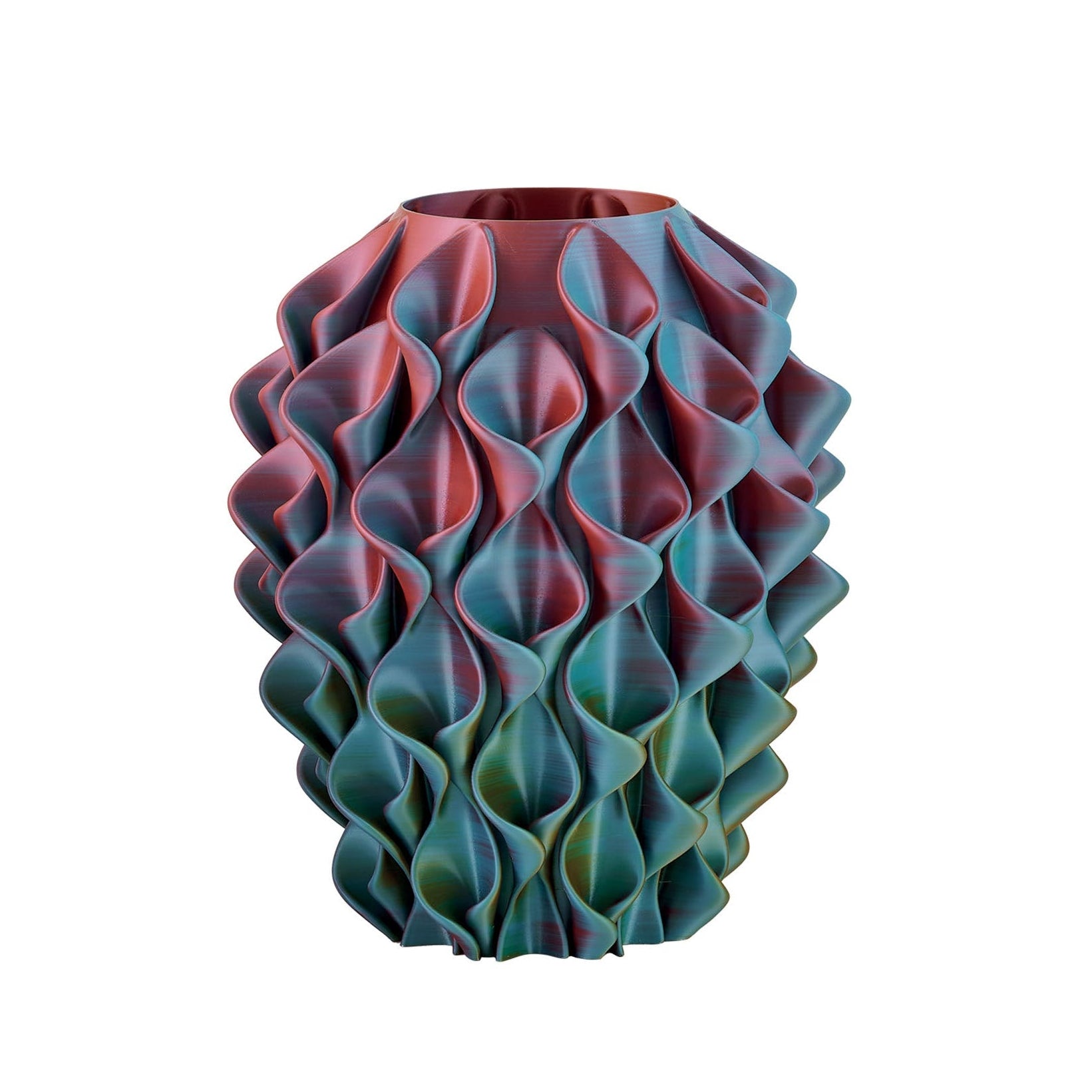 Vaso Fiore Diamante