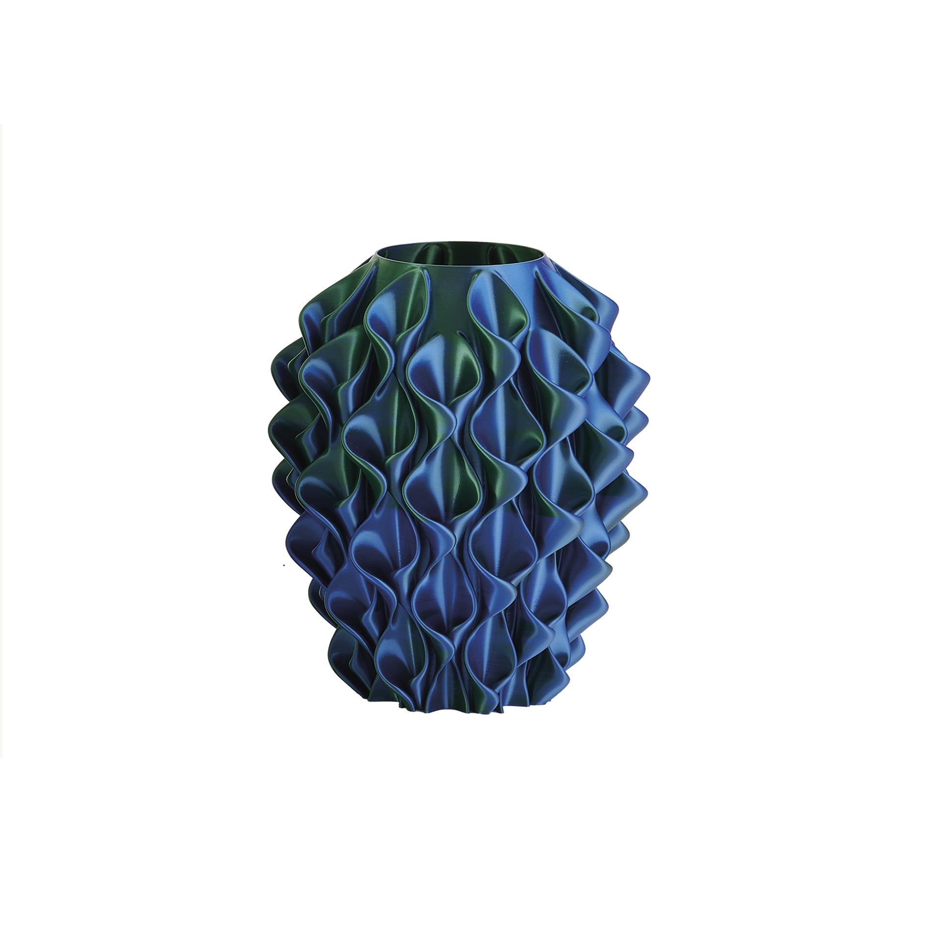 Vaso Fiore Smeraldo