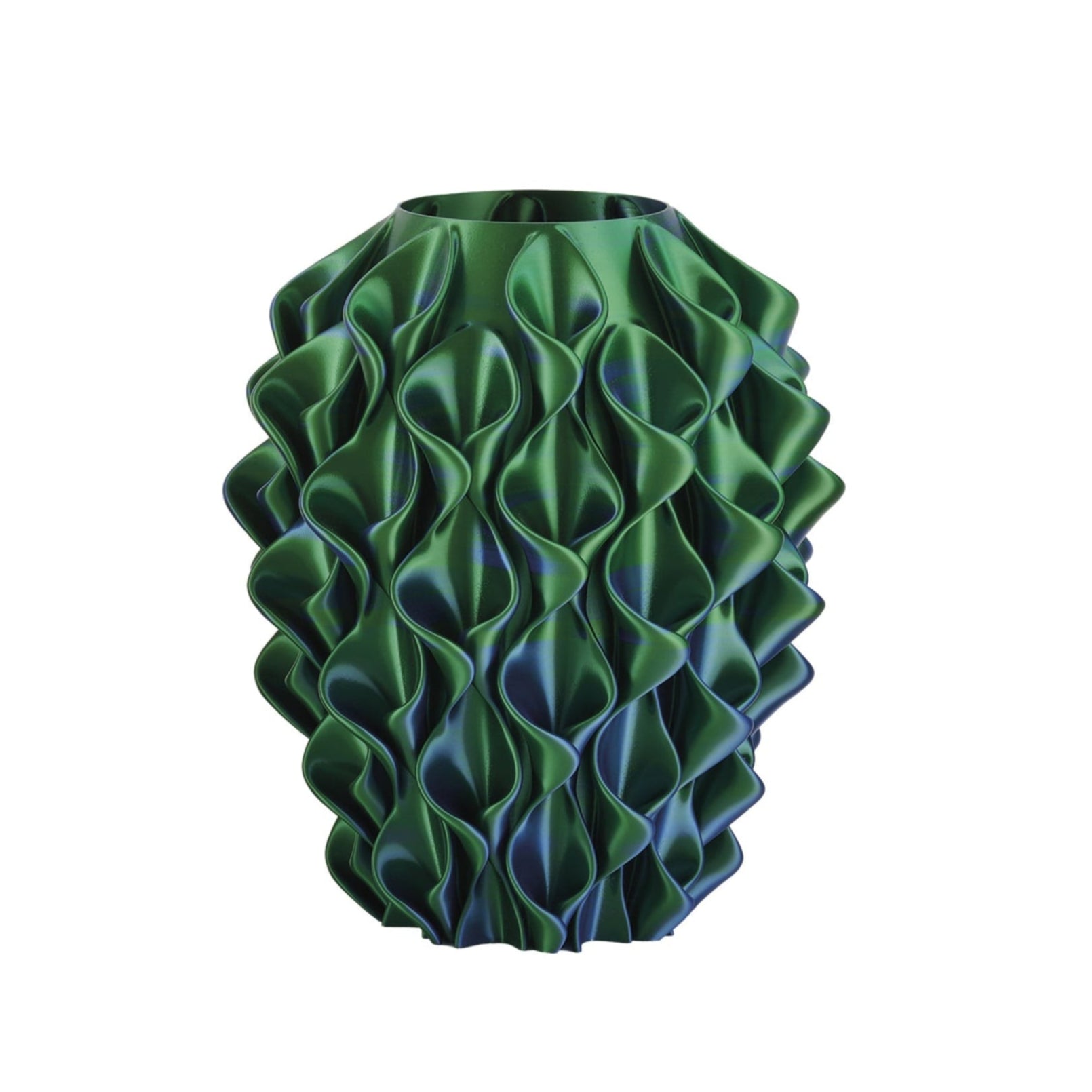 Vaso Fiore Smeraldo