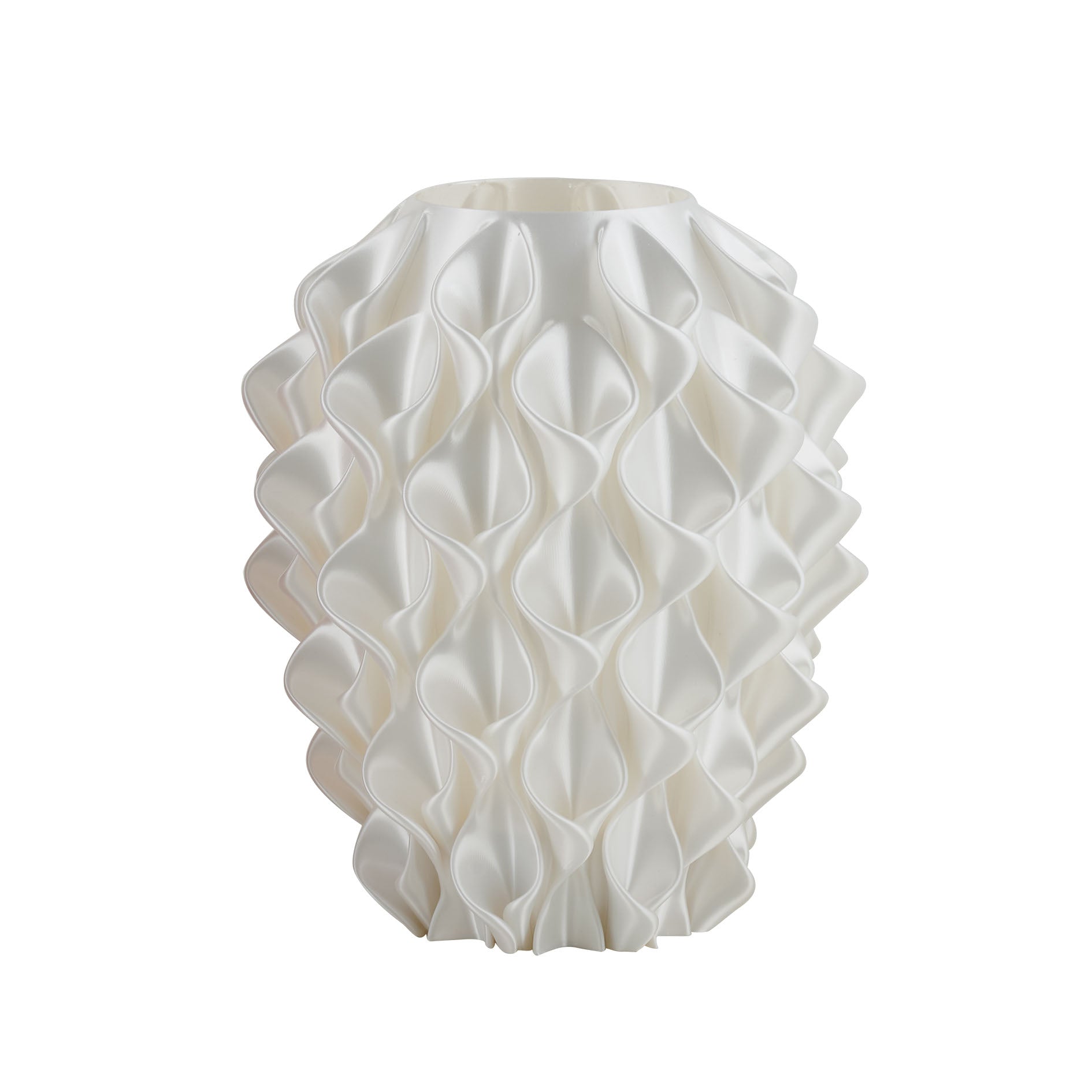 Vaso Fiore Bianco
