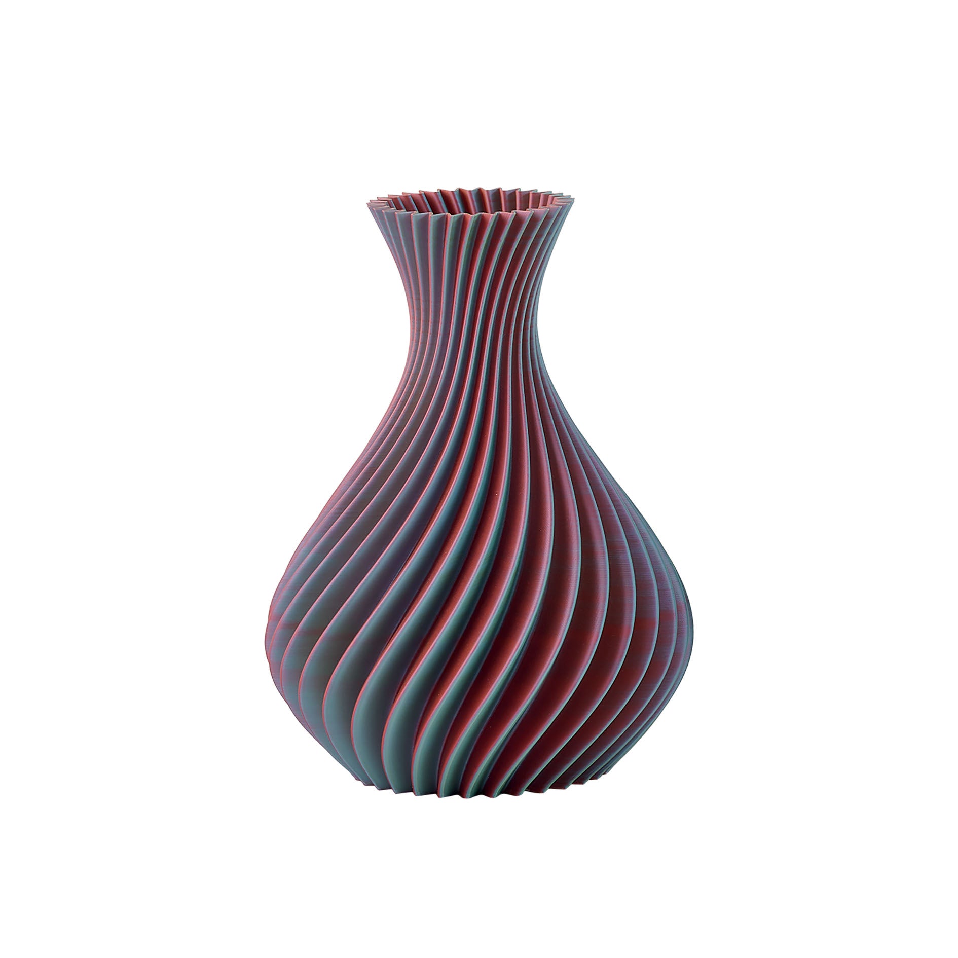 Vaso Spirale Diamante