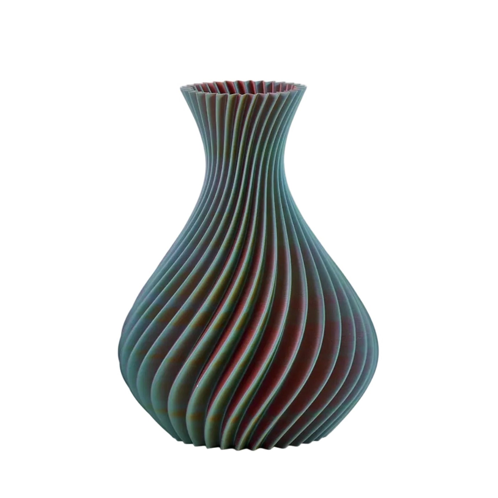 Vaso Spirale Diamante