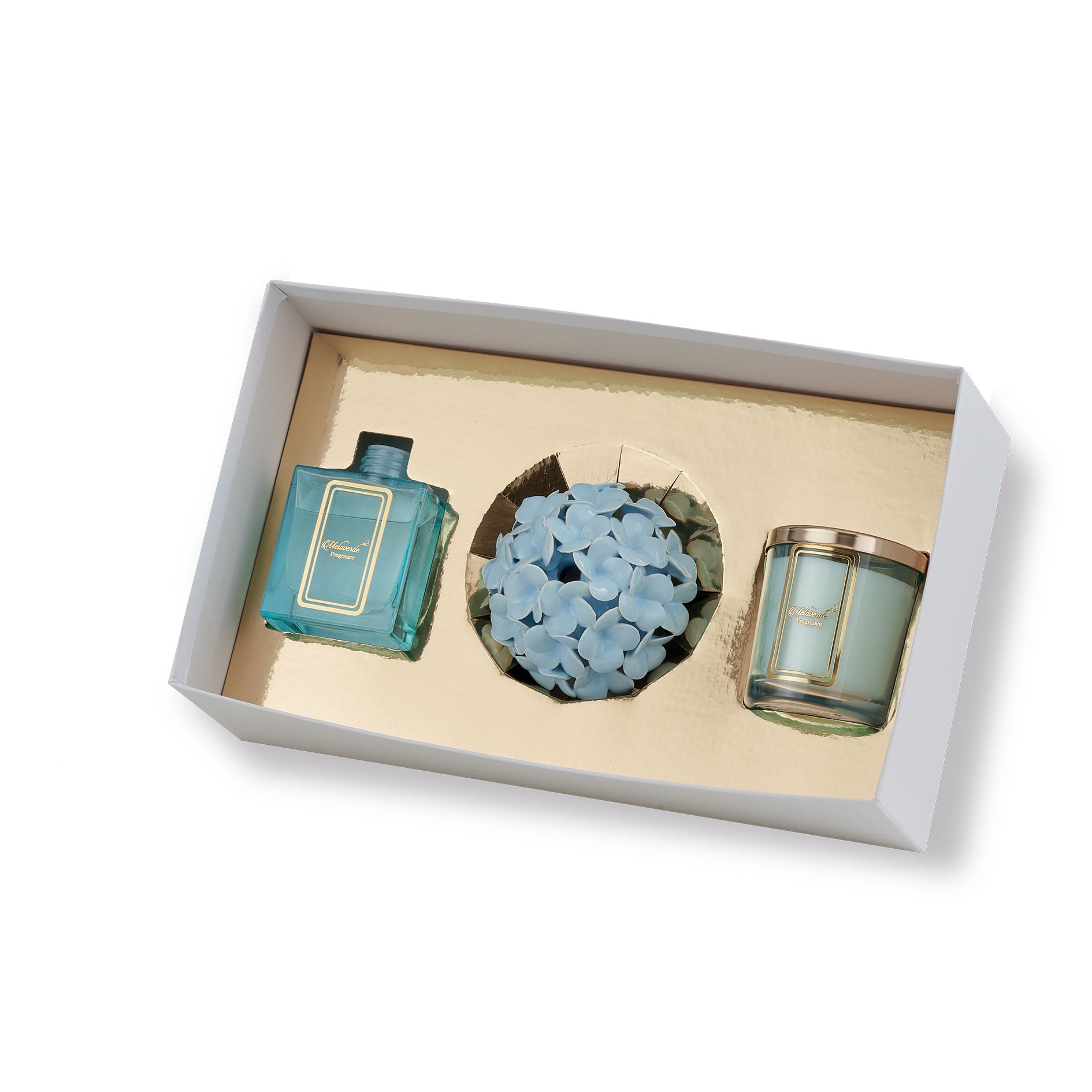 Box Ortensia Azzurra