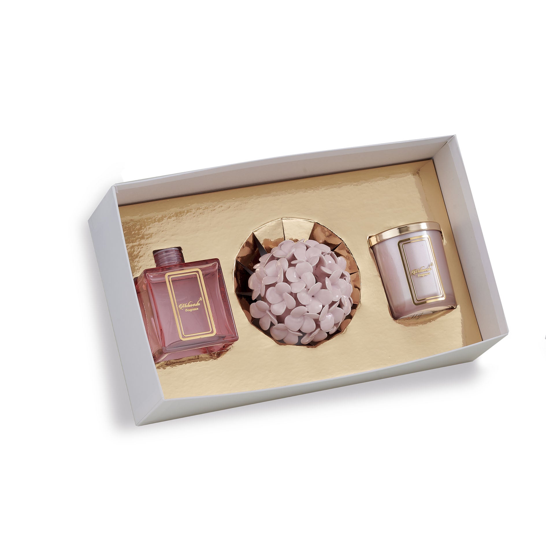 Box Ortensia Cipria