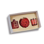 Box Ortensia Rossa