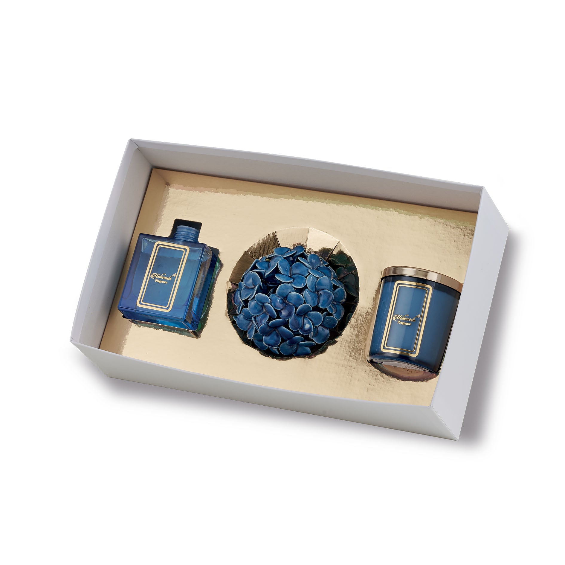 Box Ortensia Blu