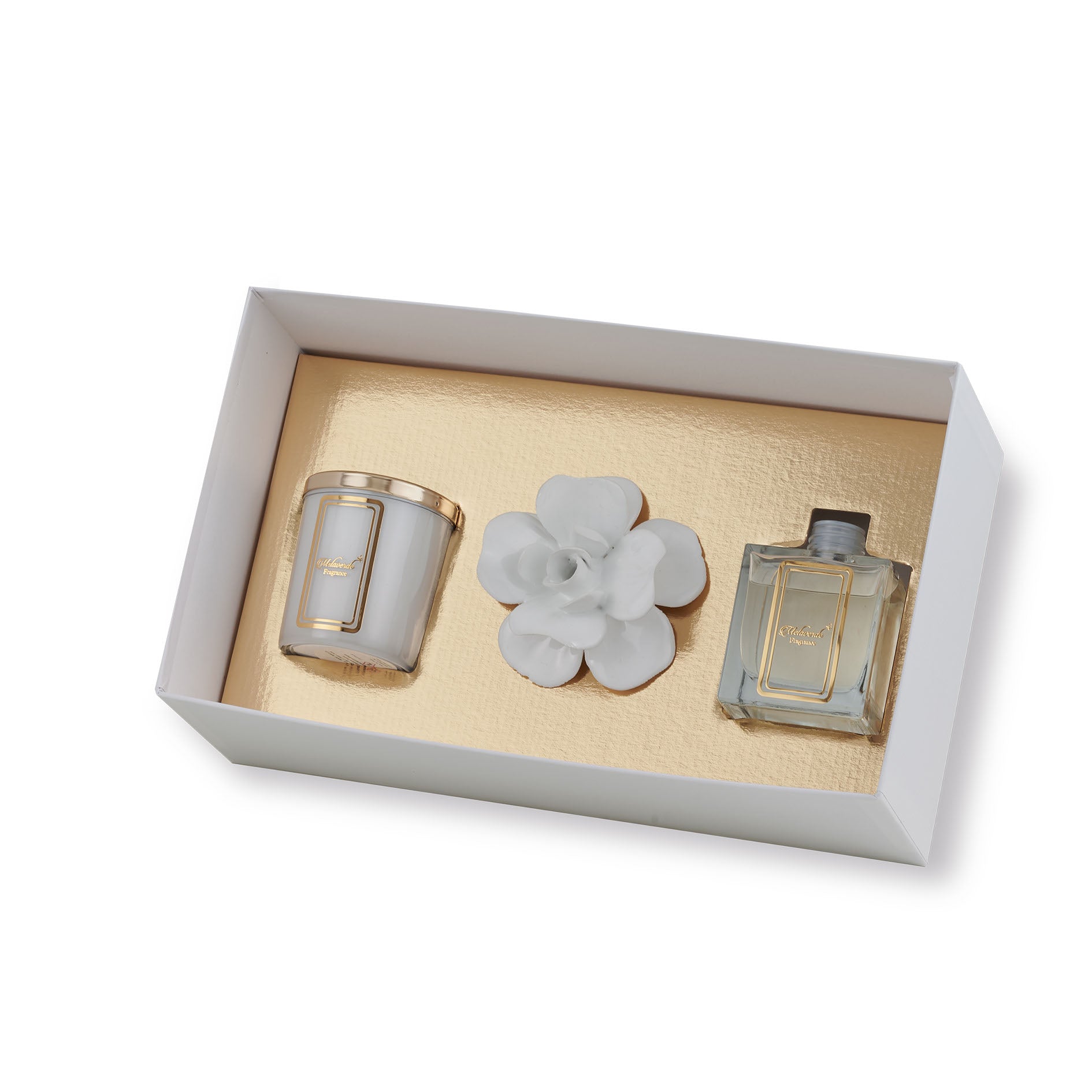 Box Fiore Bianco