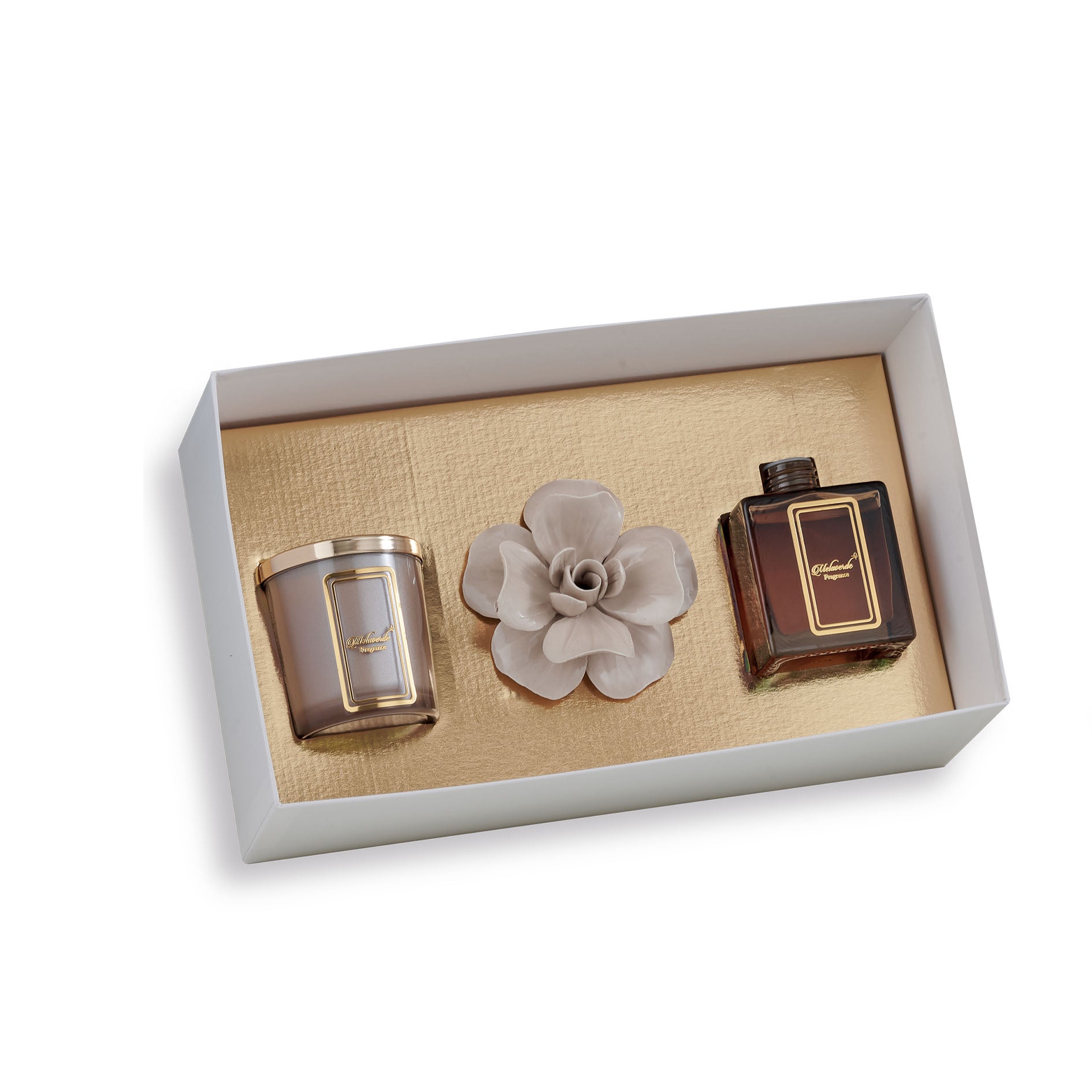 Box Fiore Tortora