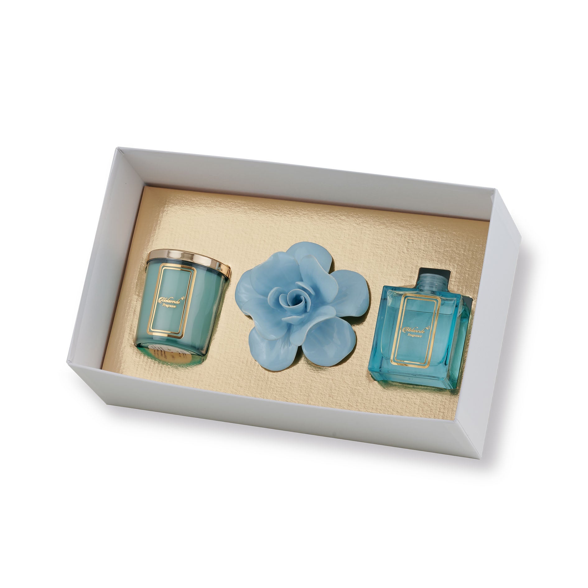 Box Fiore Azzurro