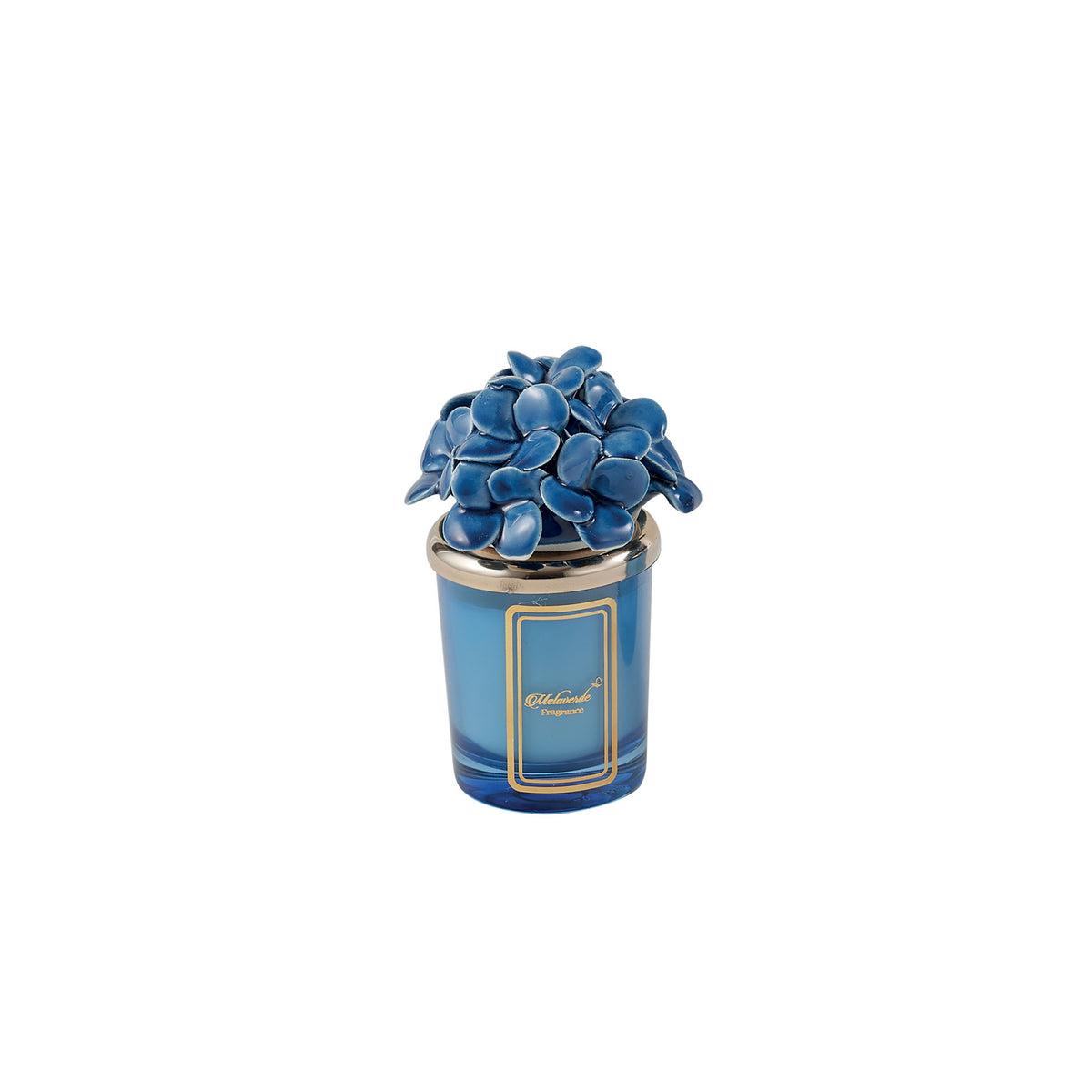 Candela Ortensia Blu