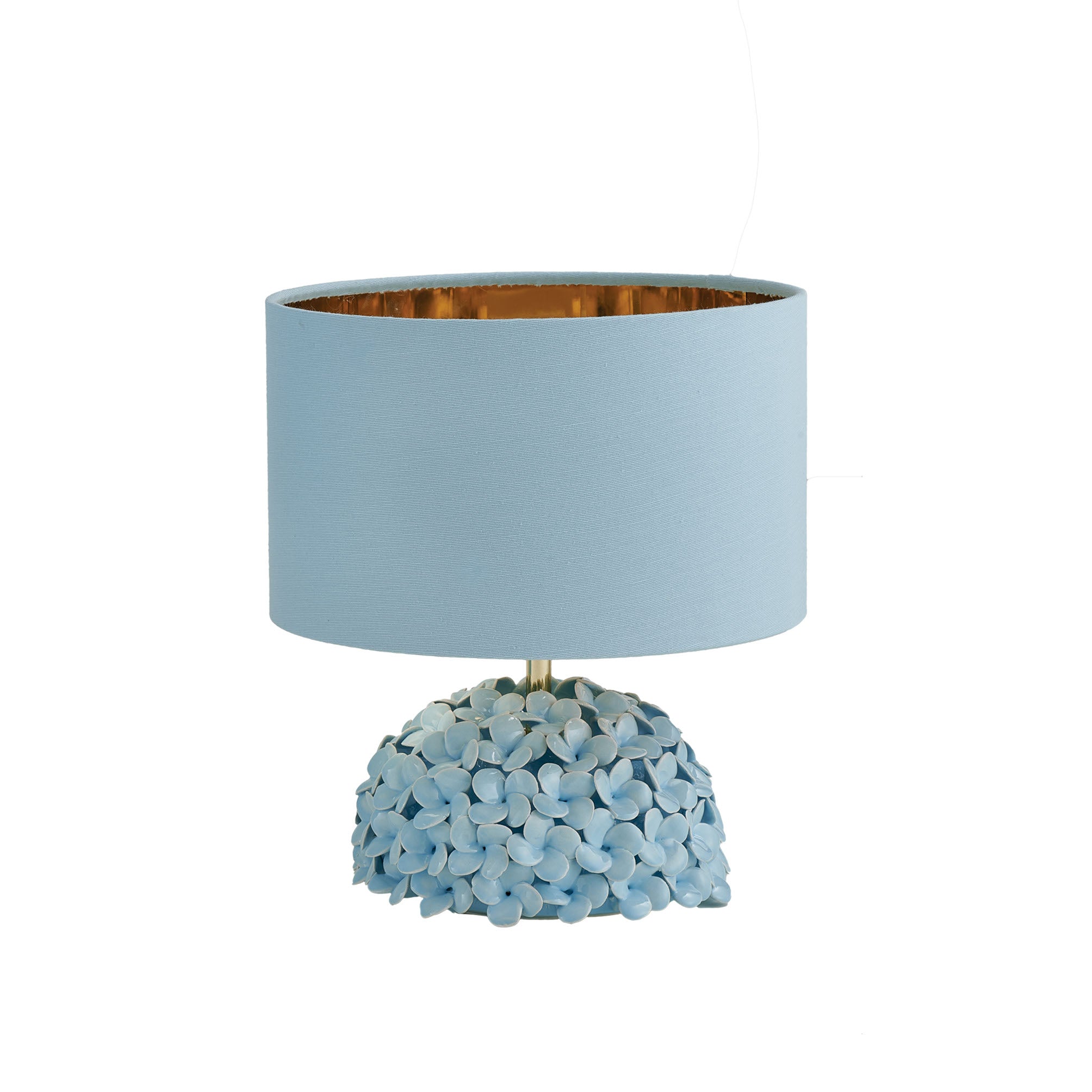 Lume Ortensie Azzurre