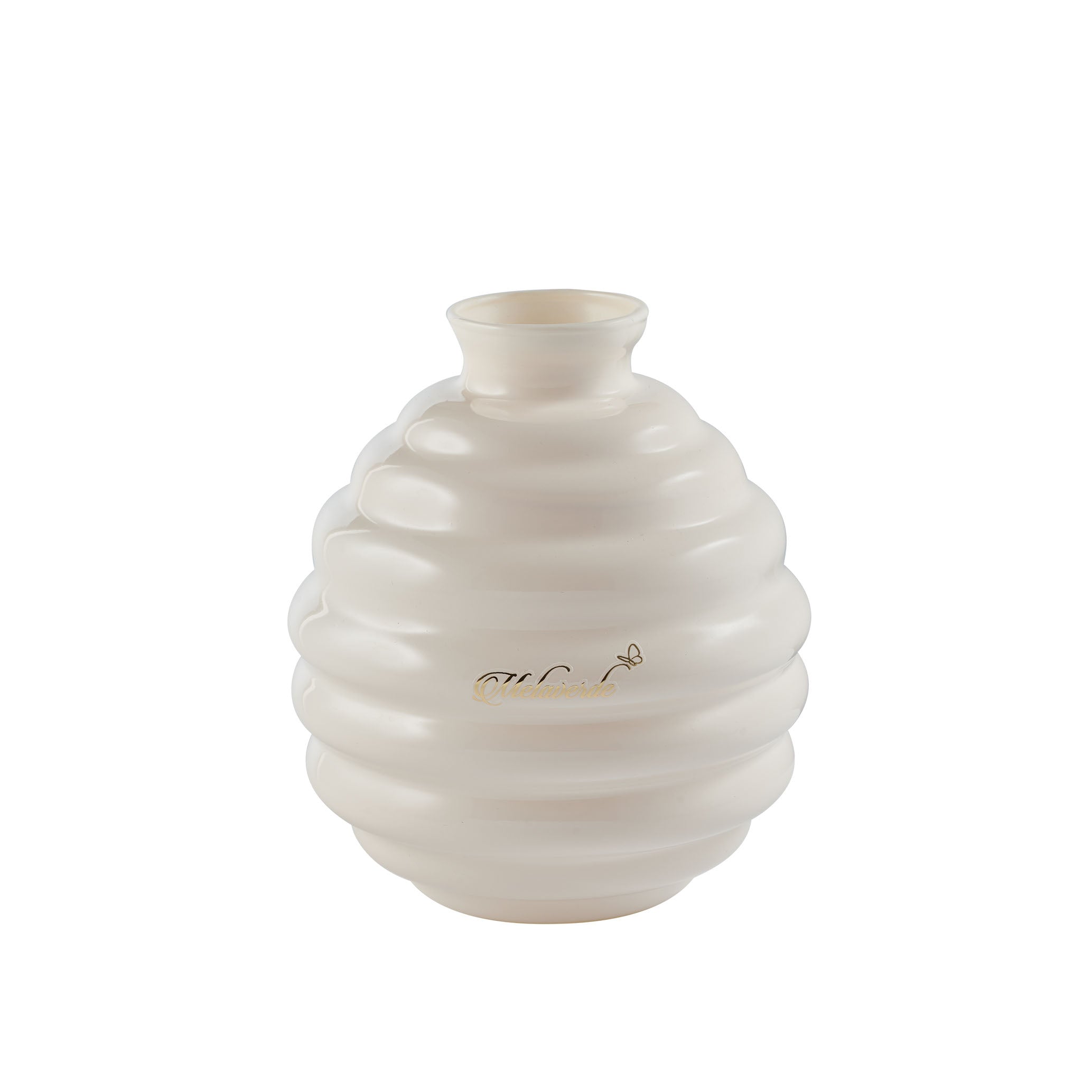 Vaso Nicole Crema Lucido