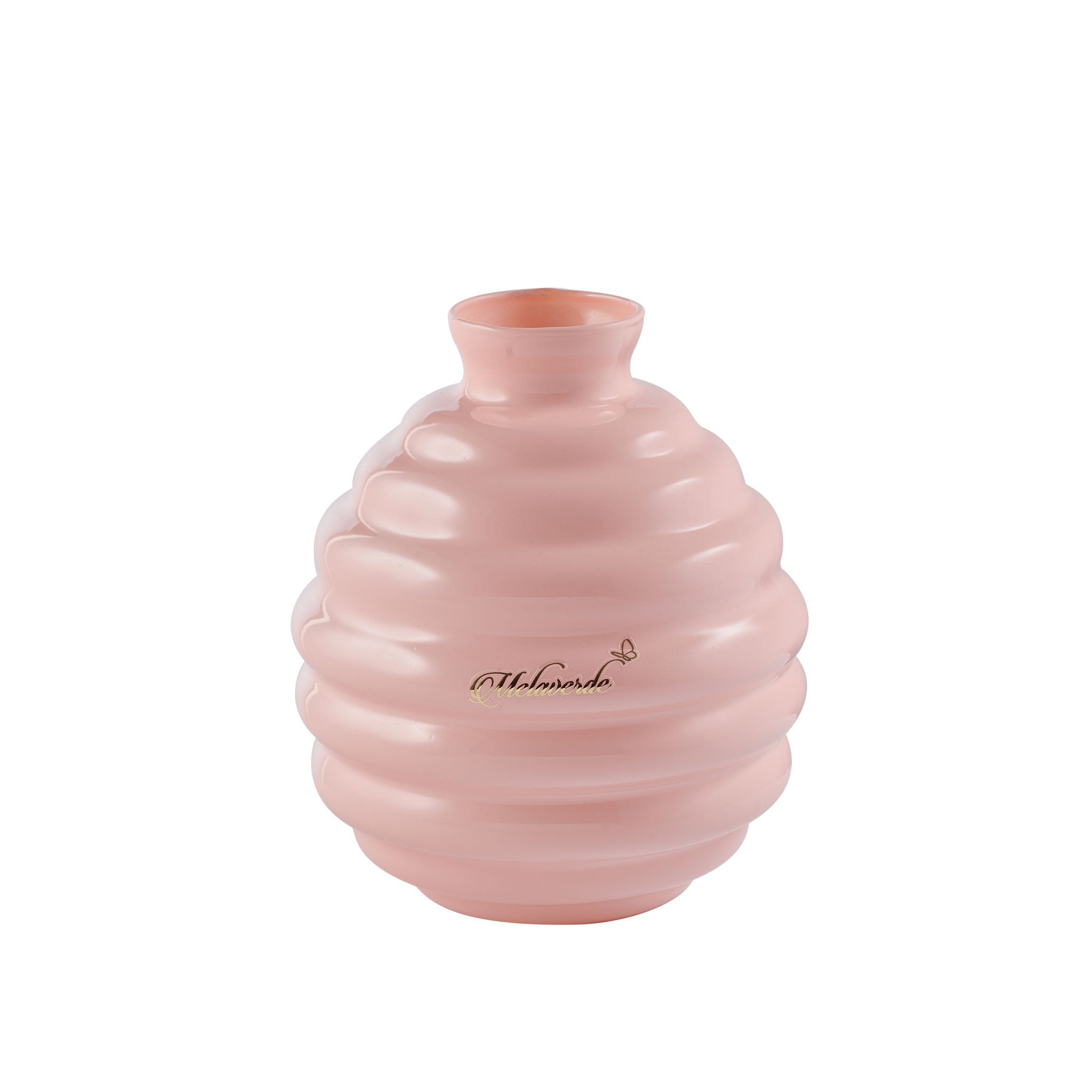 Vaso Nicole Pesca Lucido