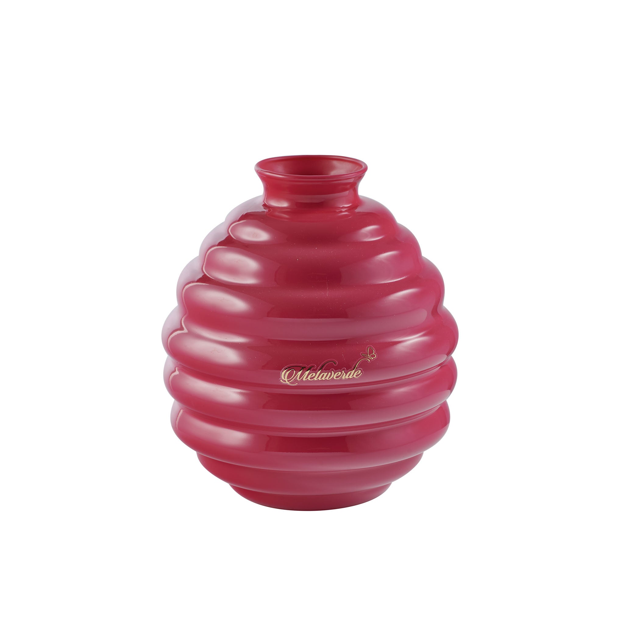 Vaso Nicole Ciliegio Lucido