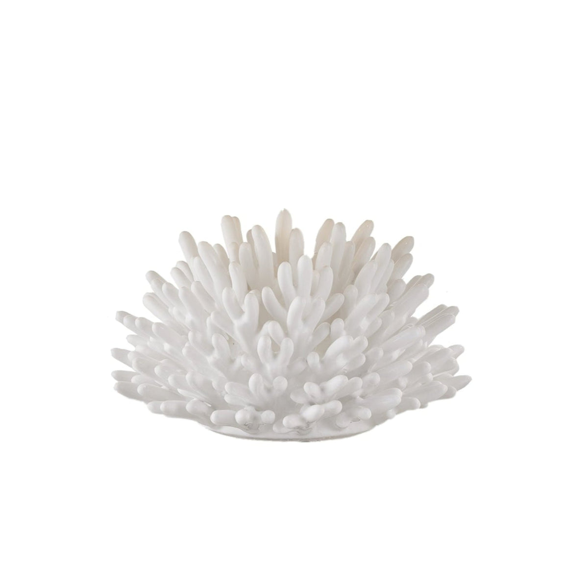 Centrotavola Corallo Bianco