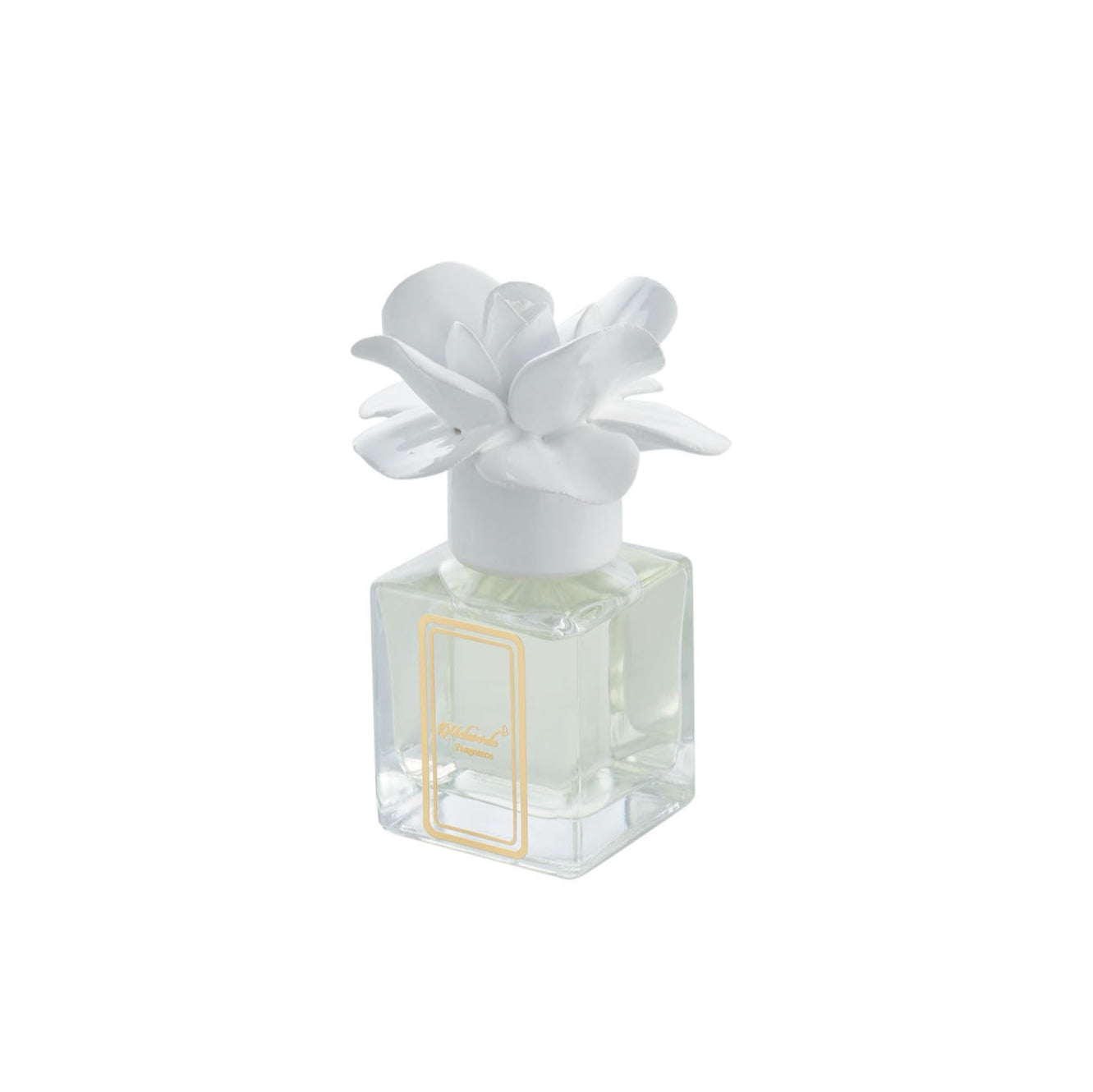 Profumatore Fiore Bianco