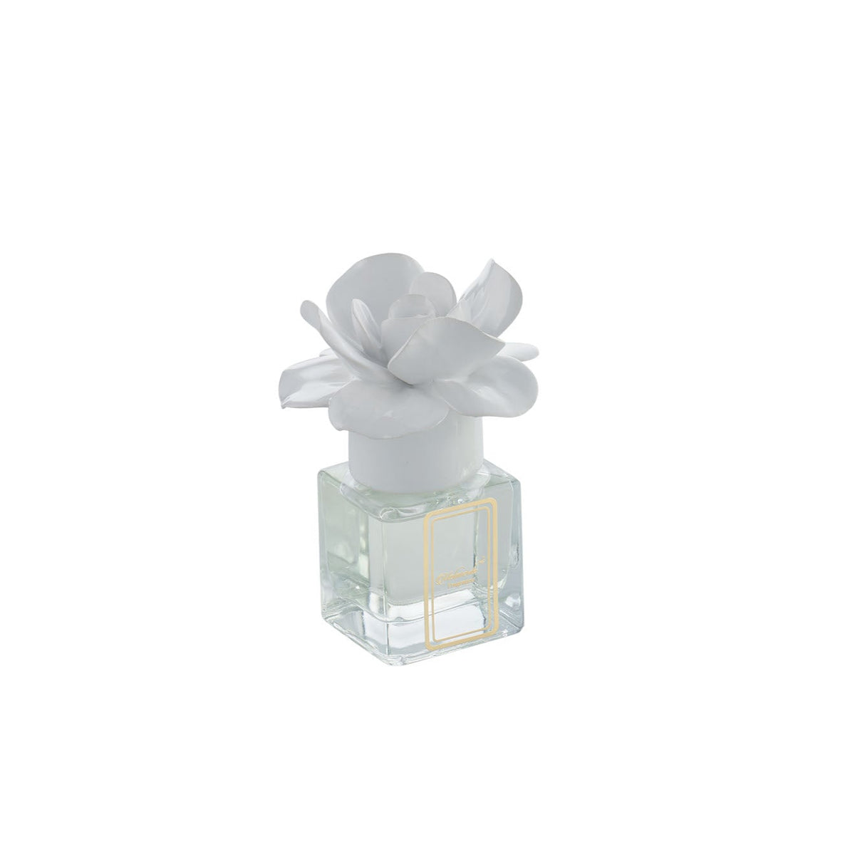 Profumatore Fiore Bianco