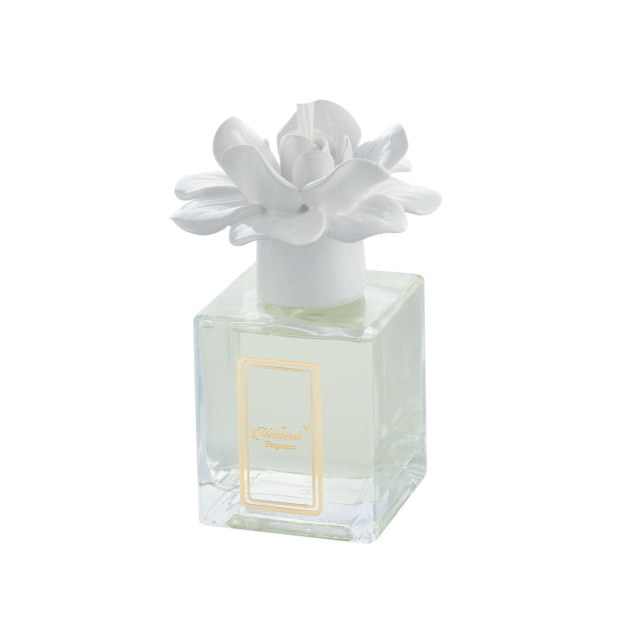 Profumatore Fiore Bianco