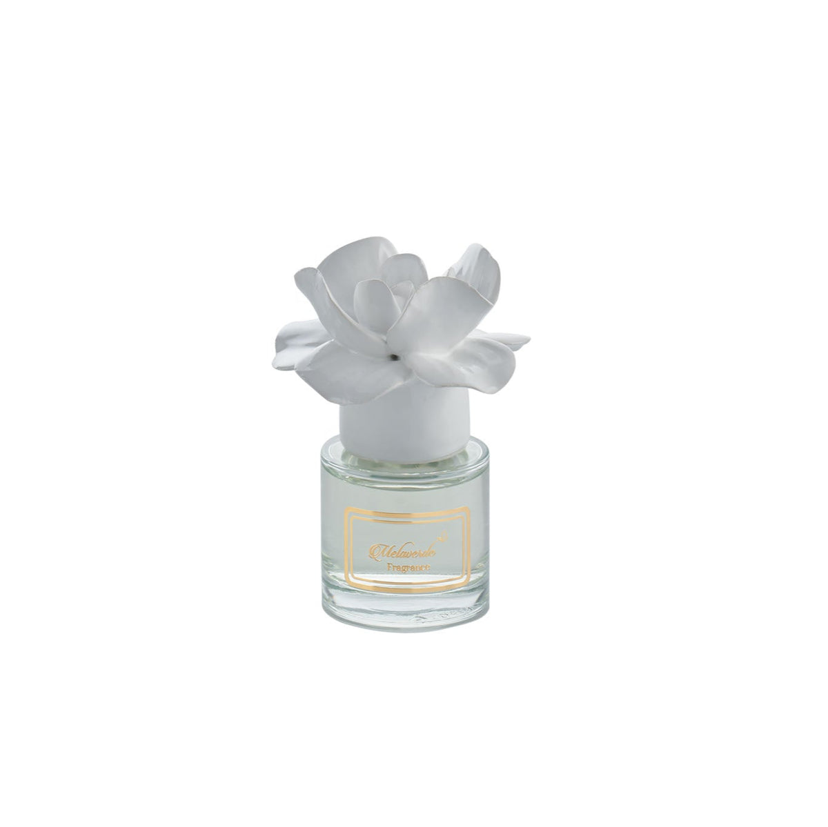Profumatore Fiore Bianco