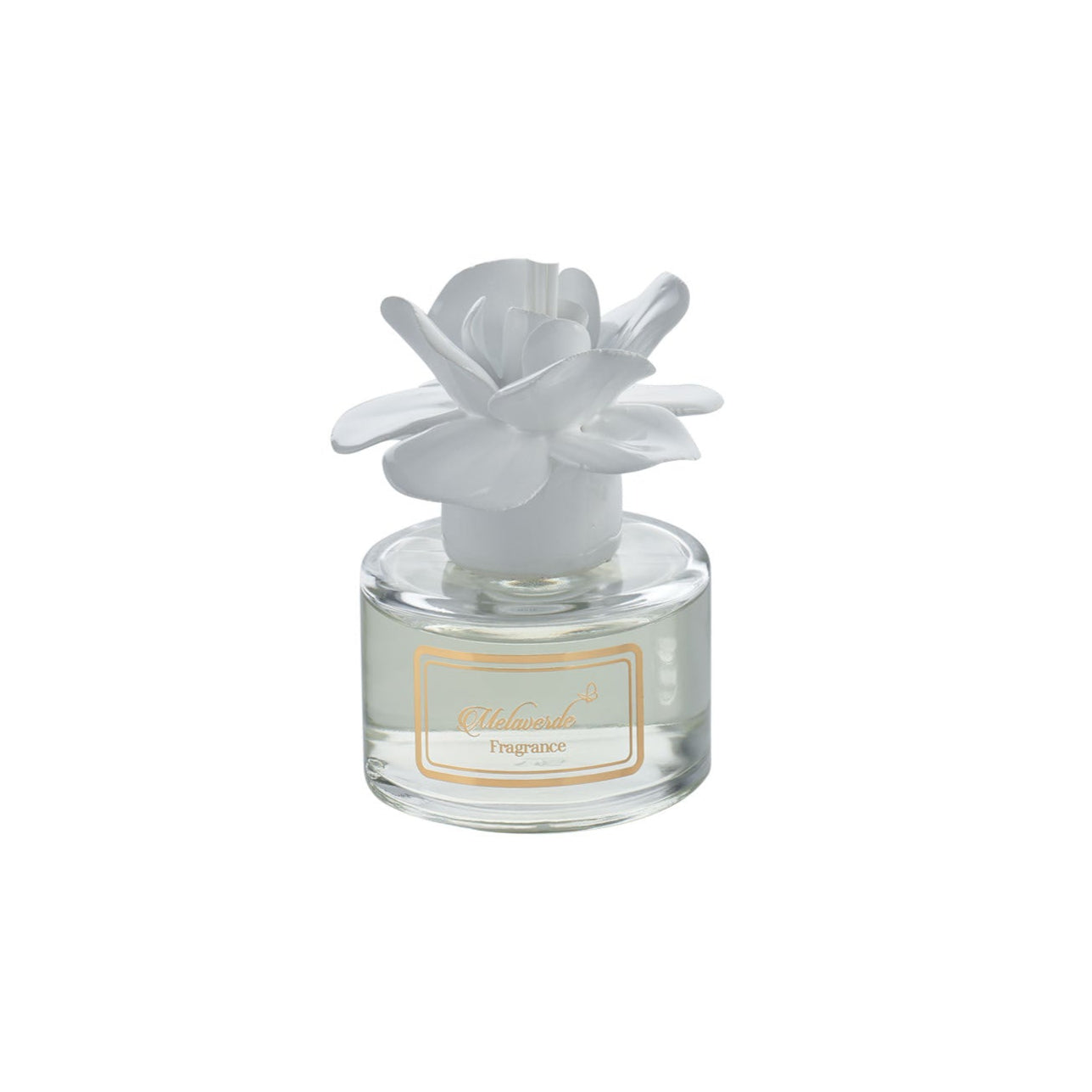 Profumatore Fiore Bianco