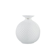 Vaso Javier Bianco Lucido