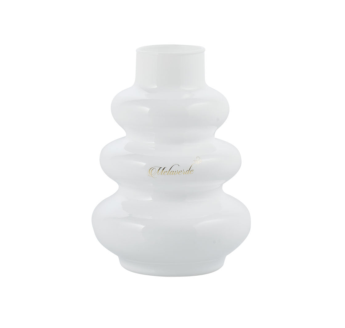 Vaso Ginevra Bianco