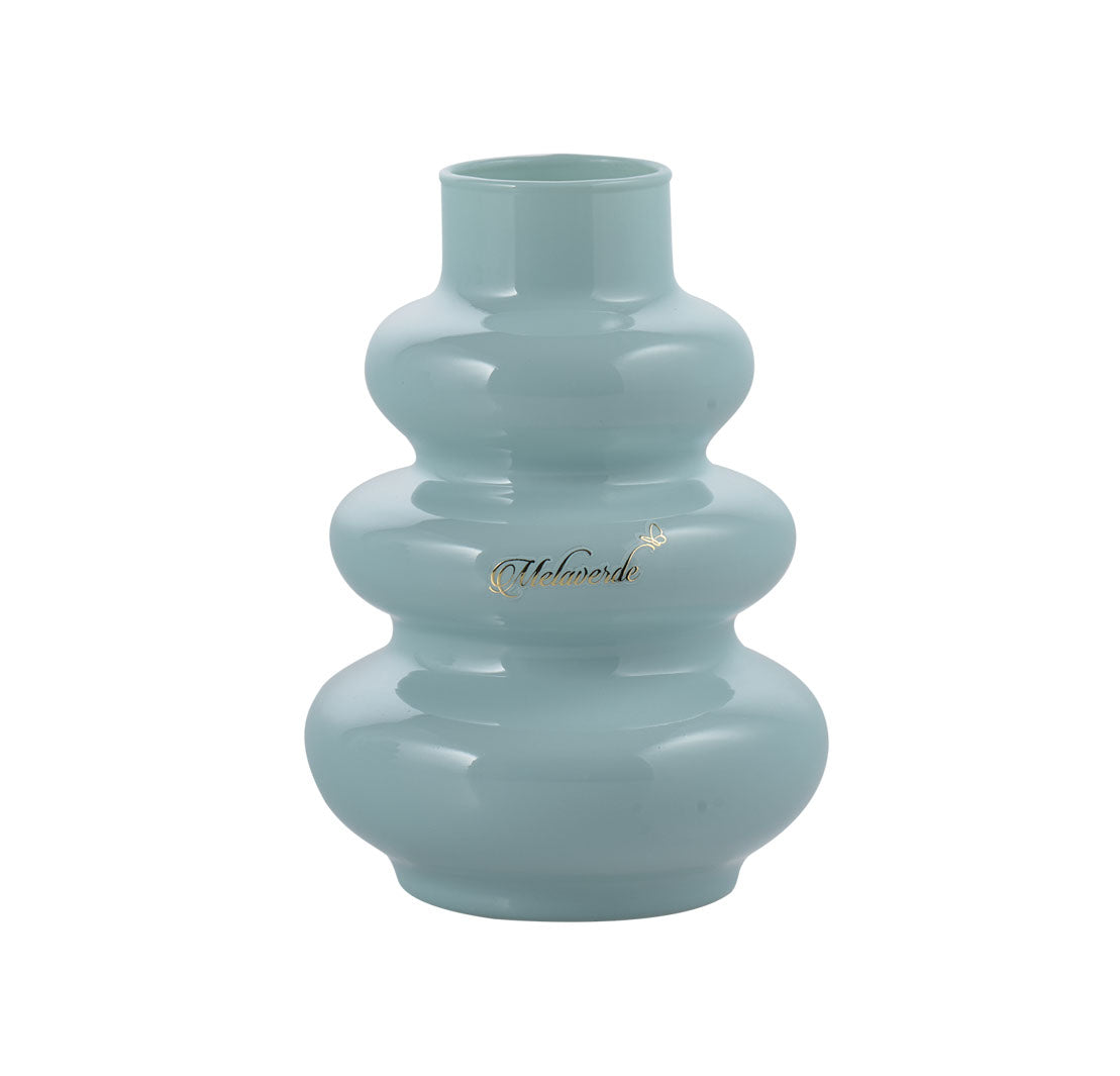Vaso Ginevra Azzurro