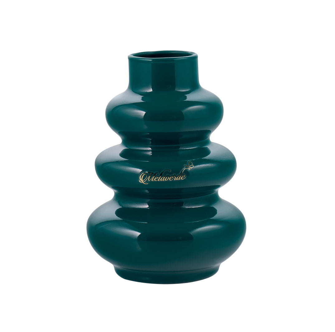 Vaso Ginevra Verde inglese