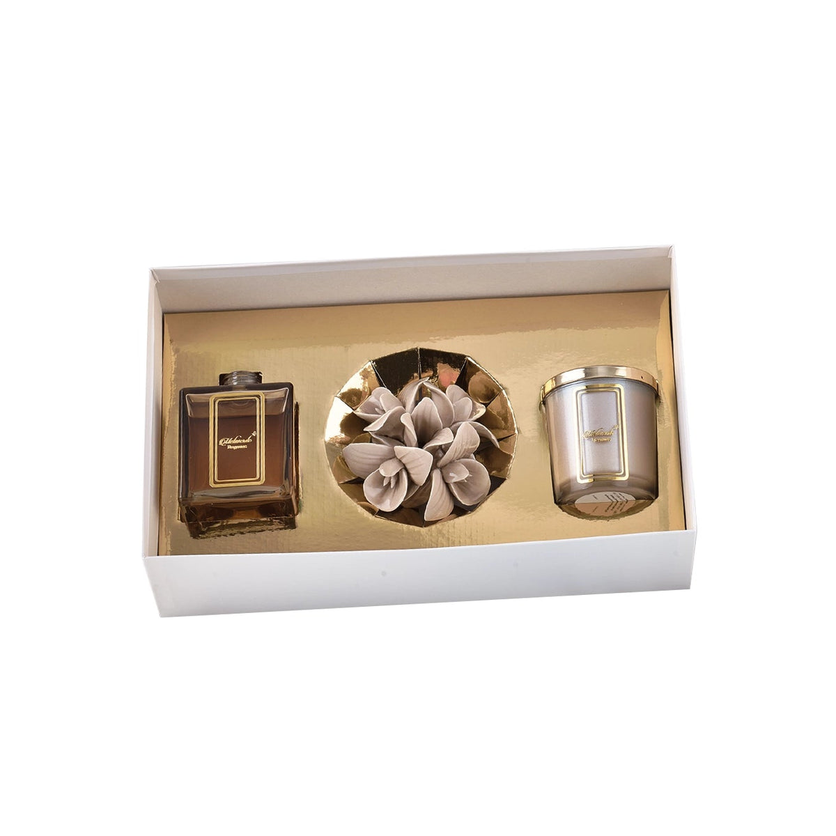 Box Orchidea Tortora