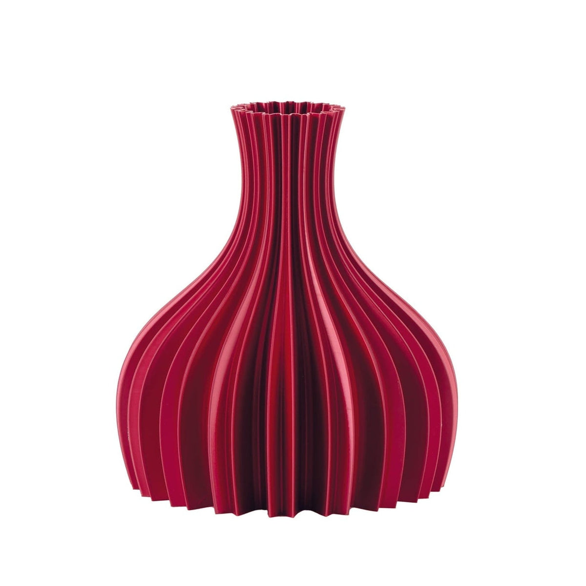 Vaso Jasmine Bordeaux