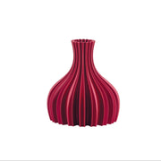 Vaso Jasmine Bordeaux