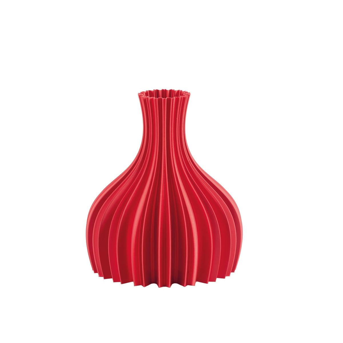 Vaso Jasmine Rosso