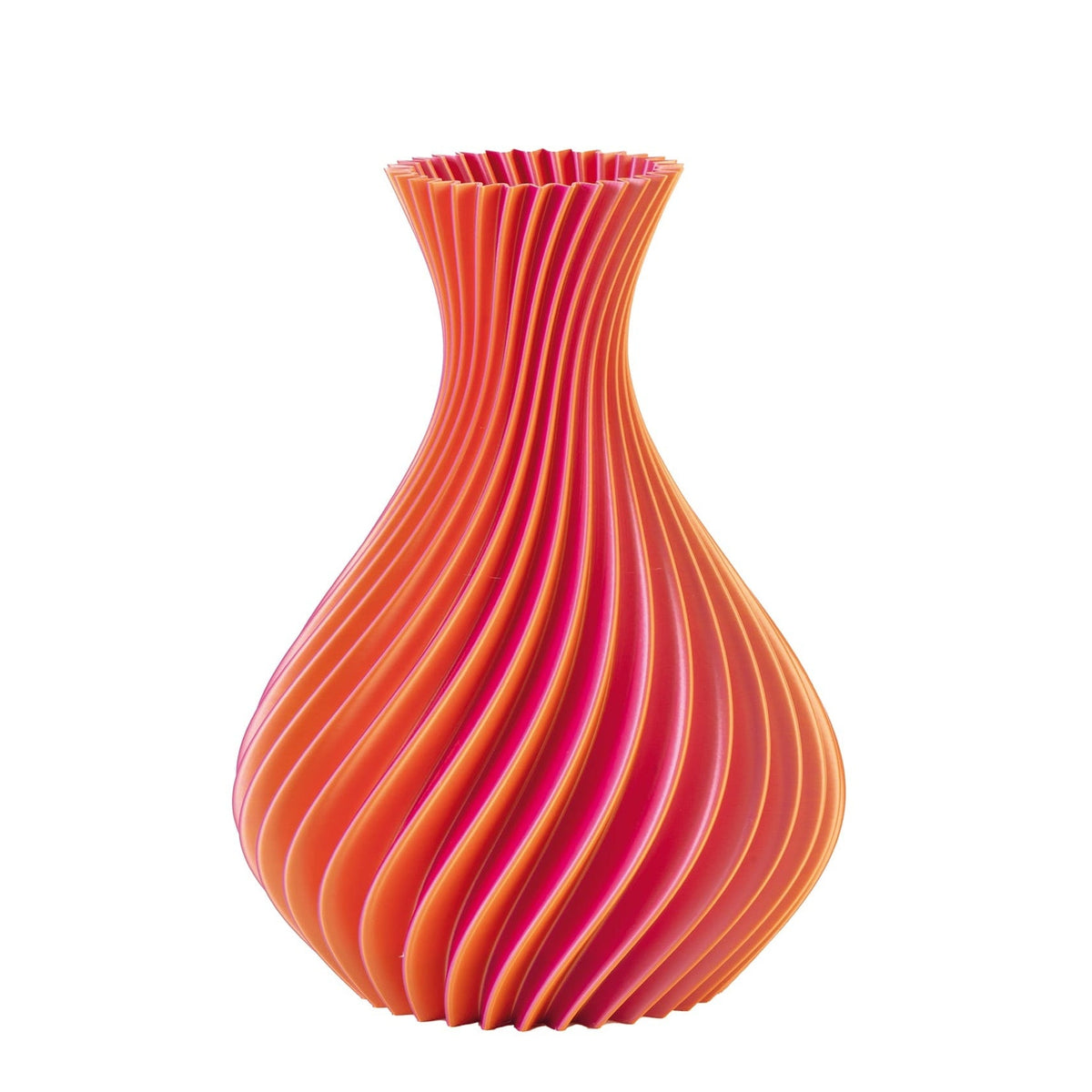 Vaso Spirale Tramonto
