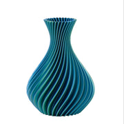 Vaso Spirale Smeraldo