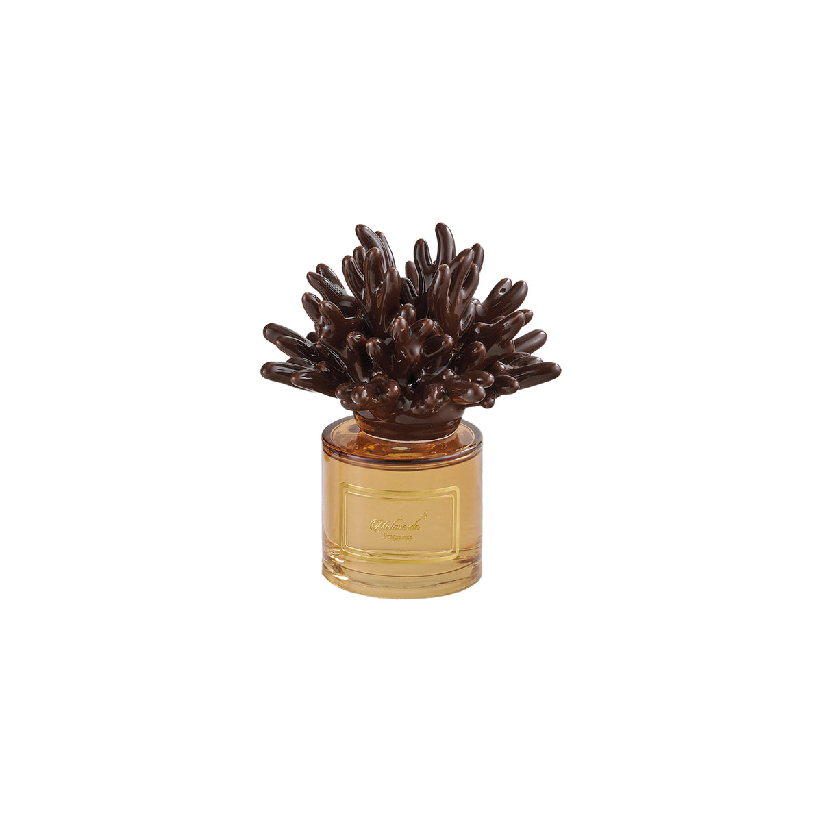 Profumatore Corallo Marrone