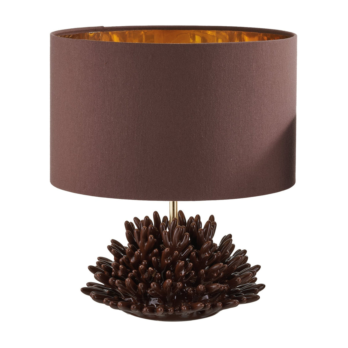 Lume Corallo Marrone