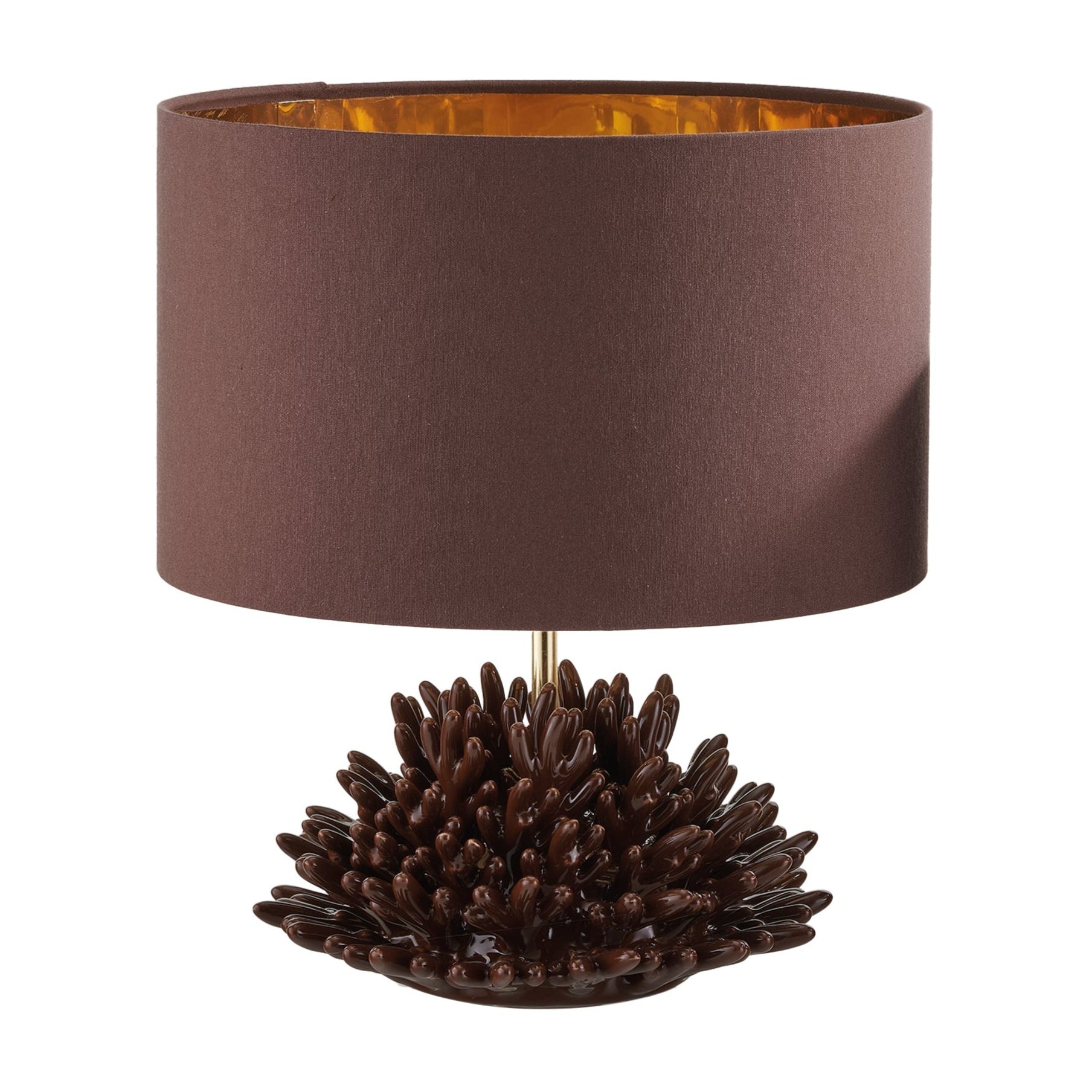 Lume Corallo Marrone