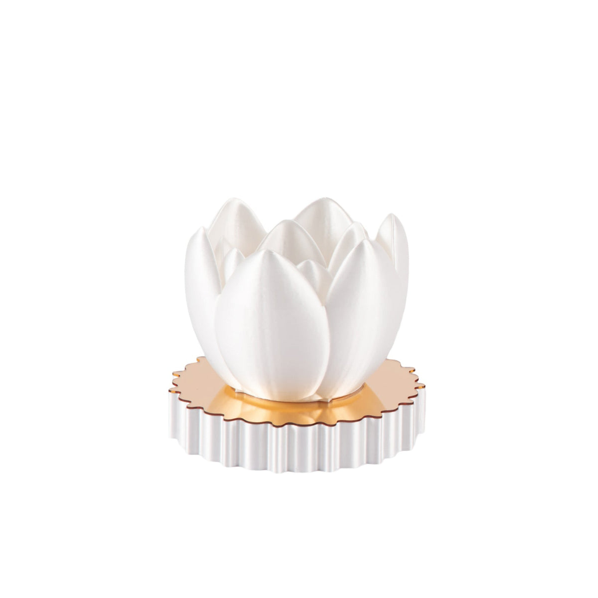 Tulip Led Bianco