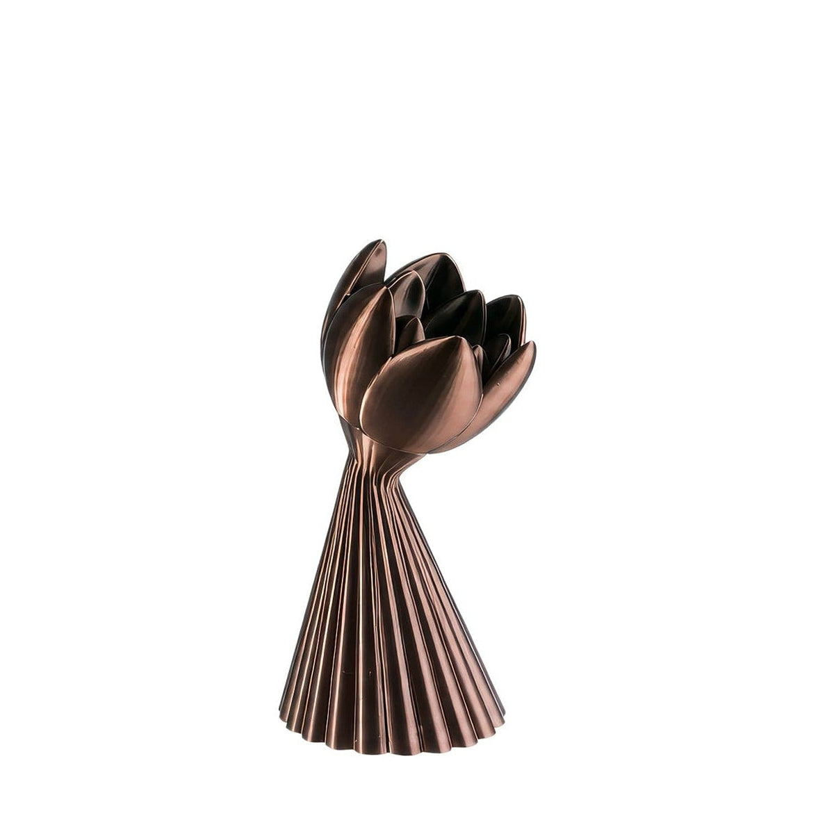Lampada Tulip Wengè